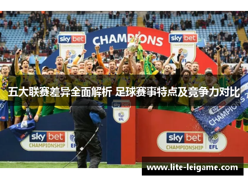 五大联赛差异全面解析 足球赛事特点及竞争力对比