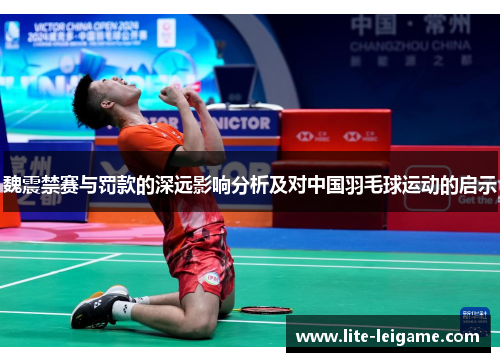 魏震禁赛与罚款的深远影响分析及对中国羽毛球运动的启示 魏震禁赛与罚款的深远影响分析及对中国羽毛球运动的启示